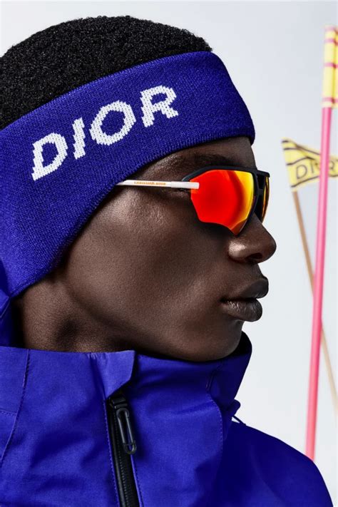 ski headband dior|Ski Capsule .